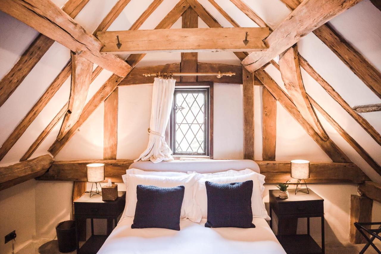 Villa Taylour House - Edenbridge, Sleeps 10, Historic, Unique Yet Modern Exterior foto