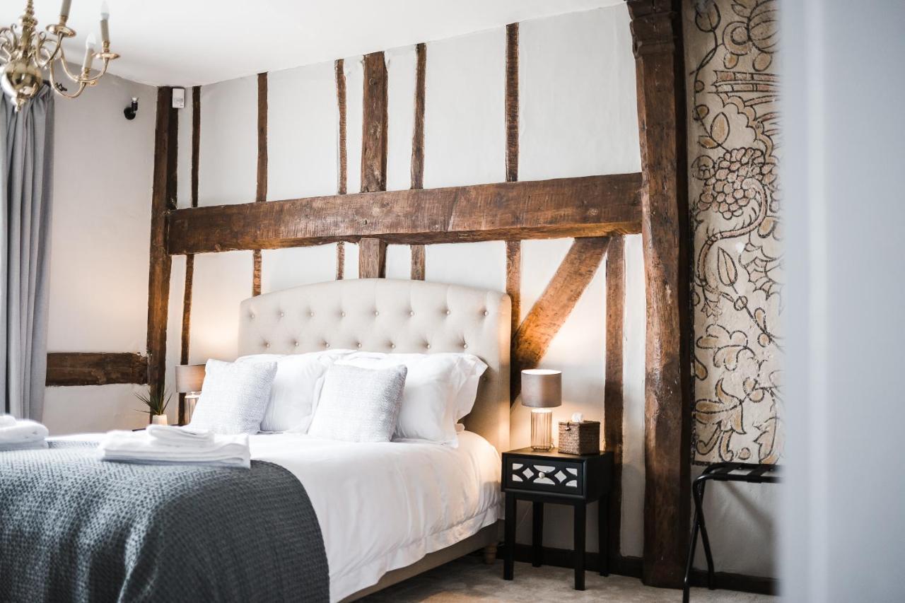Villa Taylour House - Edenbridge, Sleeps 10, Historic, Unique Yet Modern Exterior foto